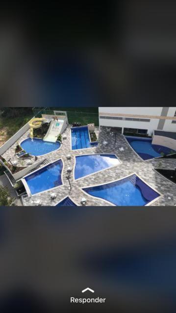Park Veredas Риу-Кенти Экстерьер фото