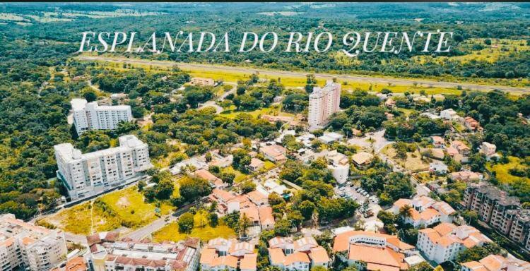 Park Veredas Риу-Кенти Экстерьер фото